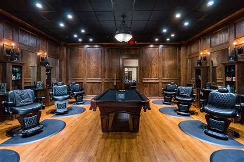 Contracting Project Boardroom Salon For Men