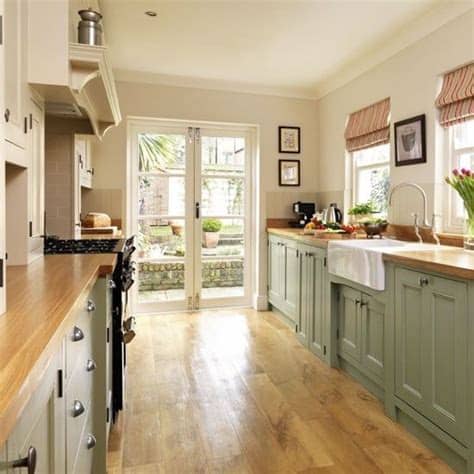 Green kitchen design is eco friendly, functional, ergonomic and comfortable. 20 Gorgeous Green Kitchen Design Ideas