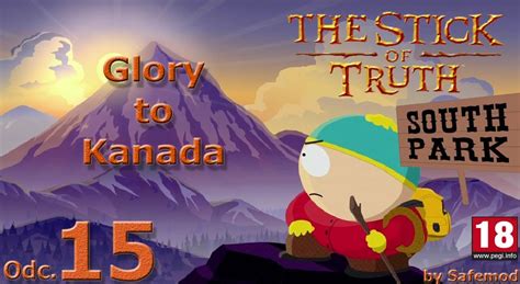 South Park Kijek Prawdy 15 Glory To Kanada Youtube