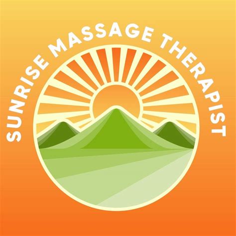 Sunrise Massage Therapist