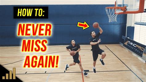 How To Shoot A Layup With Your Left Hand Update
