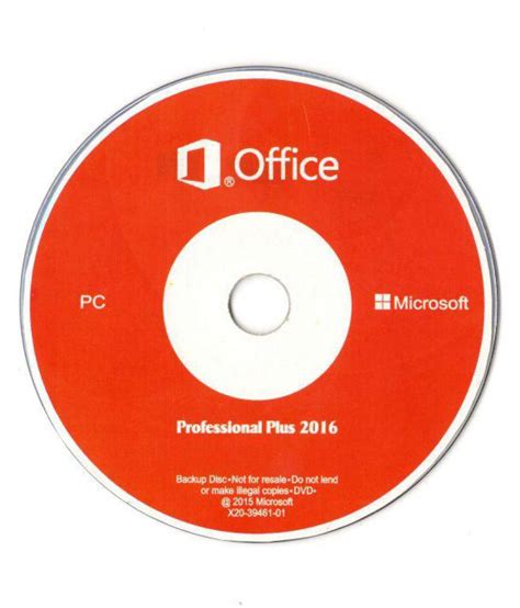 Microsoft office 2016 propose toutes les fonctionnalités nécessaires à un logiciel de bureautique innovant. Microsoft Office 2016 Professional ( 32/64 Bit ) - Buy ...