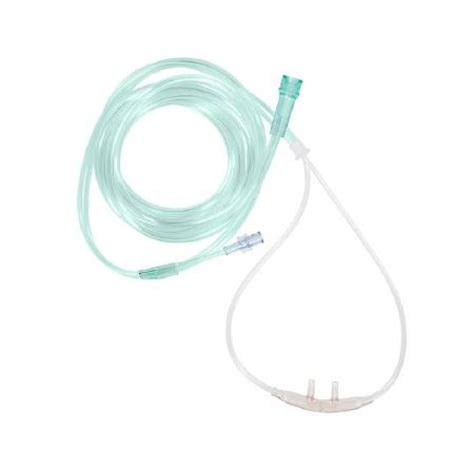 Hence, these cannulas are also known as nasal cannulas. AirLife ETCO2 Nasal Cannula - 2802F-10