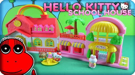 You fill head with water. Hello Kitty | Hello Kitty Casa Escuela | Hello Kitty ...