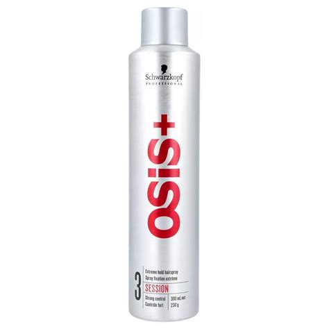 OSiS Session Extreme Hold Hairspray 300ml Swed Care 2023
