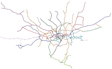 Make A Transit Map In Arcgis Pro