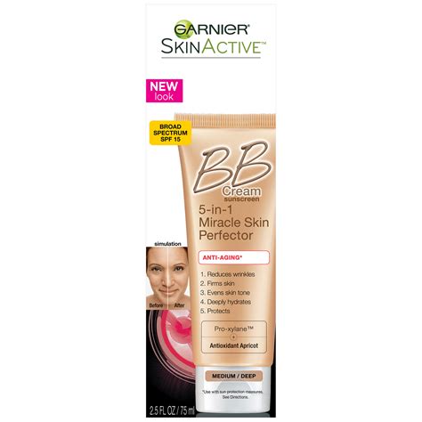 Upc 603084401345 Garnier Miracle Skin Perfector Anti Aging Bb Cream