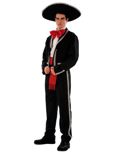 Mexican Mariachi Costume In 2020 Mexican Costume Costumes Mexican Men