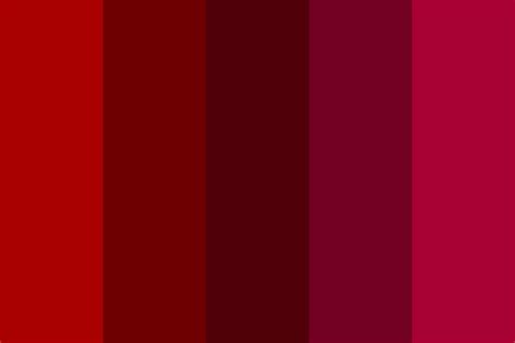 Black Cherry Paint Color Charts