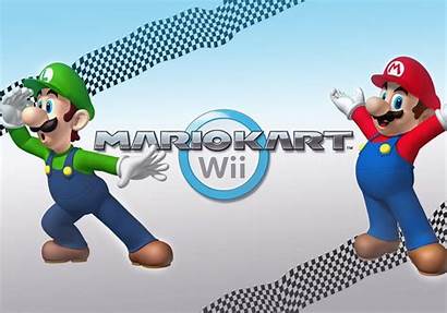 Mario Wii Kart Wallpapers Cave Wallpapersafari Hipwallpaper