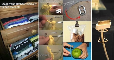 23 Useful Life Hacks That Could Make Your Life A Little Easier