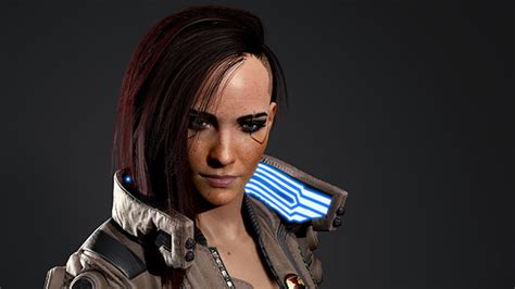 Cyberpunk 2077 Gender Customization Clarified By Cd Projekt Red Gamerevolution