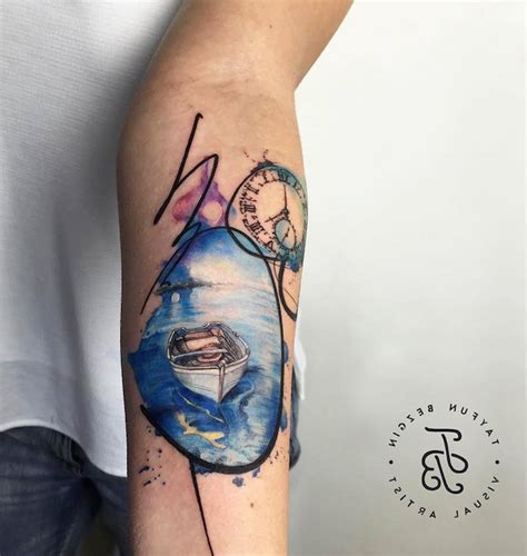 You'll feel like there is no point in trying, fighting back and going on. 1001 + ideas for a beautiful watercolor tattoo you can steal