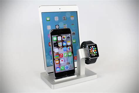 This project is for you. Enblue's Premium One All-in-One Dock Lets You Dock Your ...
