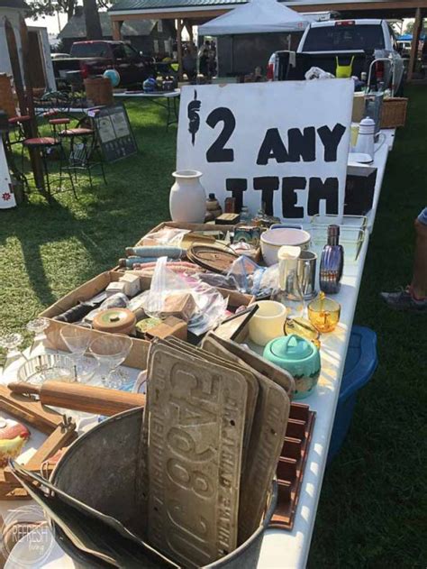 If you are planning to revamp the interiors of your home, then there are plenty of products. How to Shop Flea Markets for Cheap Home Decor - Refresh Living