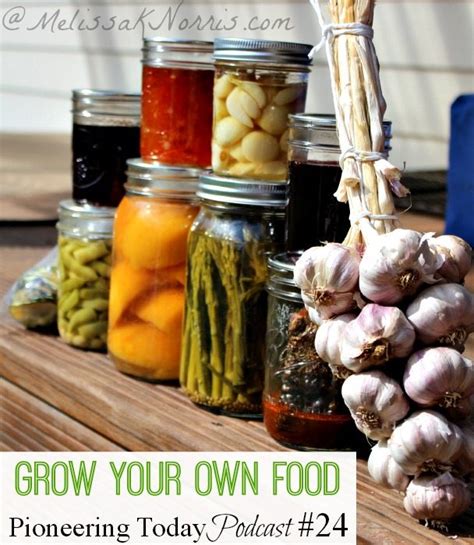 Read more about where your can cook your own food in london on designmynight. Podcast #24 10 Easy Tips to Grow Your Own Food | Melissa K ...