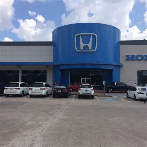 Maybe you would like to learn more about one of these? Gillman Honda Houston - Westwood - 10595 W Sam Houston Pkwy
