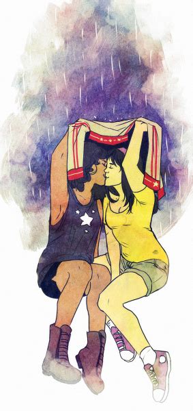 Young Avengers America Chavez X Kate Bishop Amerikate Young