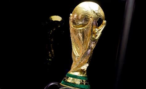 La Copa Del Mundo Enterate Cómo Esta Hecha Cuánto Sale Y Cuánto Pesa