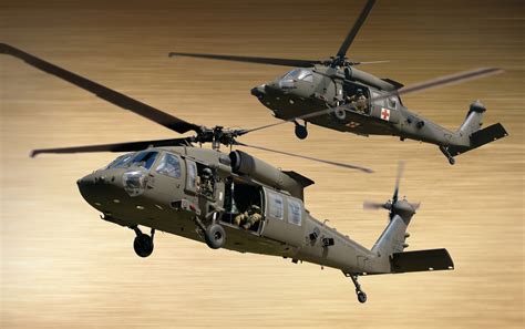 Sikorsky Signs Five Year Production Contract To Build Black Hawk