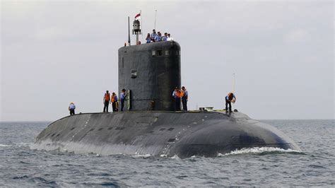 Did A Russian Built Stealth Sub ‘sink A Us Nuclear