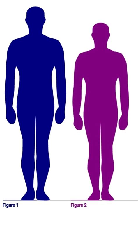Our conversions provide a quick and easy way to convert between length or distance units. What does a 6 foot and 5'6 height difference look like ...