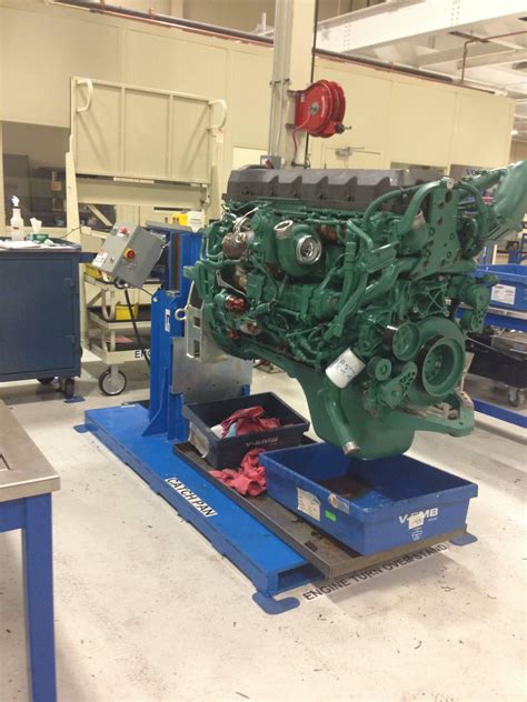 Diesel Engine Stands Roi Industries