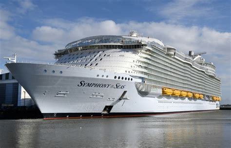 Royal Caribbean Picks Up Worlds Largest Cruise Ship