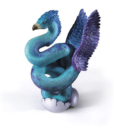 Magical Creatures Occamy Fantastic Beasts Figurine Fans