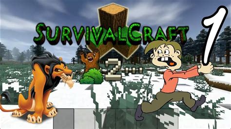 Survivalcraft 2 Update Multiplayer Gameplay Youtube