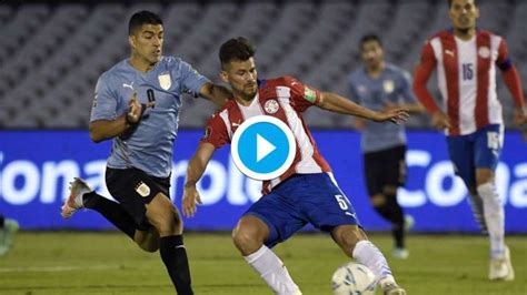 People are watching this match throughout the world. Uruguay vs Paraguay Live Streaming Copa America 2021: How ...