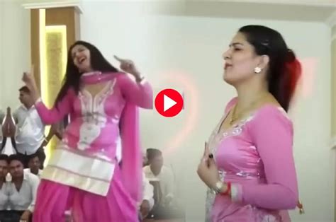 Sapna Choudhary Sexy Video सपना चौधरी का कातिलाना डांस देख फैंस के होश