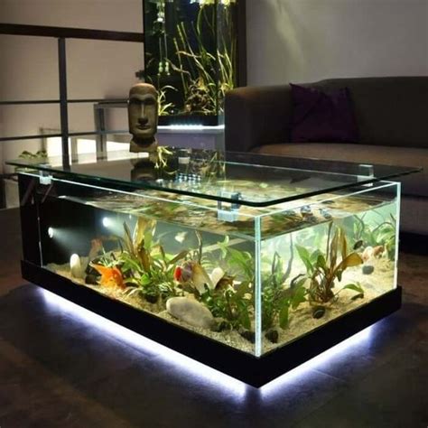 73 Original Aquariums In Home Interiors Digsdigs