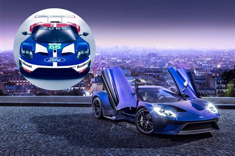 Check spelling or type a new query. Just how much of a racing car is the new Ford GT? by CAR ...