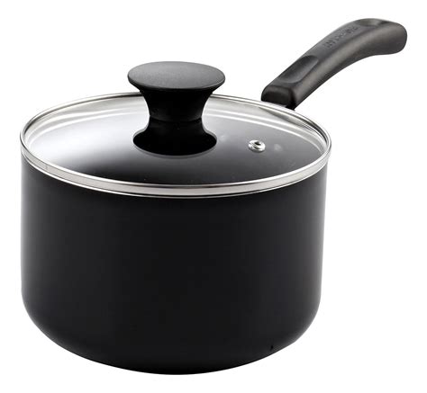 Small Saucepan With Lid Pour Spout Nonstick Mini Sauce Pan Pot Deep