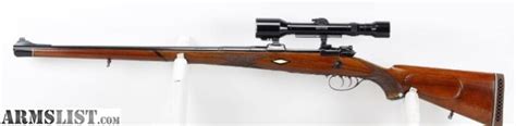 Armslist For Sale Fn 98 Mauser Mannlicher Sporter 30 06 Nice