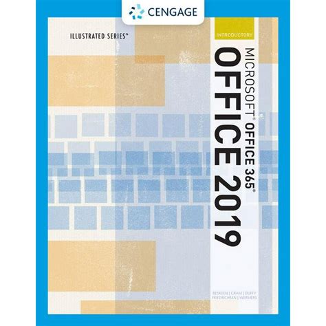 Illustrated Microsoft Office 365 And Office 2019 Introductory Paperback