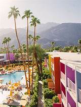 Palm Spring Boutique Hotel Images