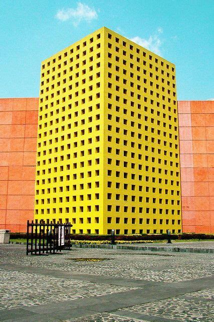 Architecture Color Building Yellow Via Flickr Colour Architecture