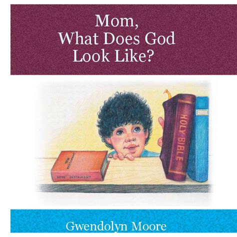 Mom What Does God Look Like Book 294259 Bookemon