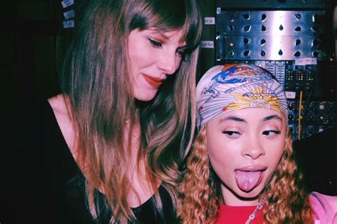 Taylor Swift Releases Karma Remix With Ice Spice And Shares How Collab Came To Be Listen