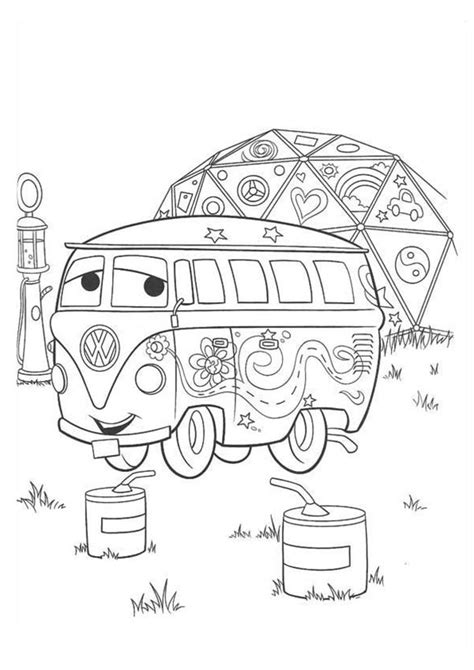 Jun 18, 2021 · make sure to see our other free printable coloring and activity sheets on our site. Fillmore from Disney Cars Coloring Page - Download & Print ...