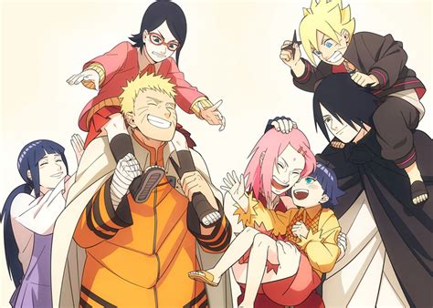 Aku akan memberitahumu bahwa aku membencimu, dan kemudian mencintaimu lagi. Beberapa Hal Unik Tentang Istri Para Shinobi Konoha ...