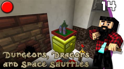 Dungeons, dragons and space shuttles. Minecraft Dungeons, Dragons and Space Shuttles #14 [FR ...