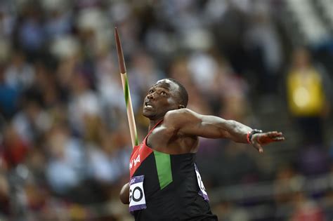Julius Yego El Atleta Que Llegó A Rio 2016 Gracias A Youtube Astrolabio