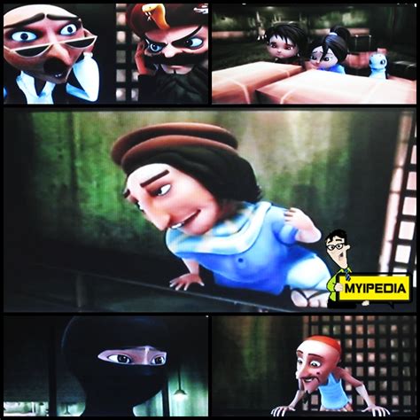 Široka ženska halja koja pokriva cijelo tijelo, ostavljajući samo proreze za oči. Burka Avenger Episode 4 (Animated Cartoon Series 2013 ...