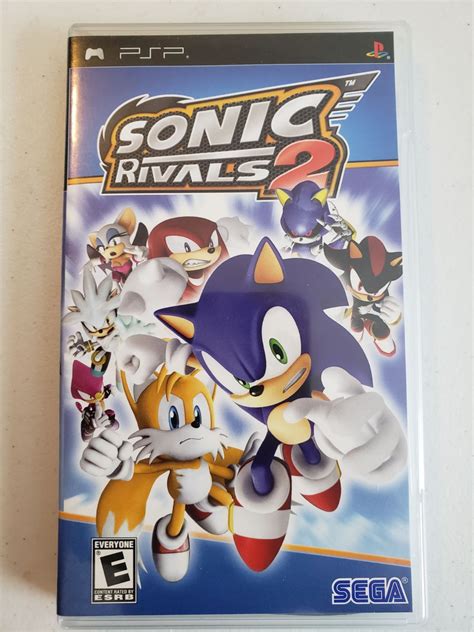 Sonic Rivals 2 Psp Game On Mercari A Hat In Time Games Psp