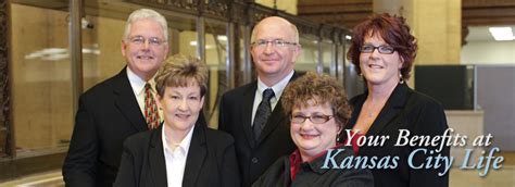Benefits Kansas City Life Insurance Company