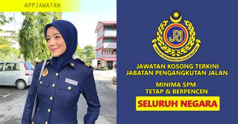 Maybe you would like to learn more about one of these? Jawatan Kosong di Jabatan Pengangkutan Jalan (JPJ) - Tahun ...