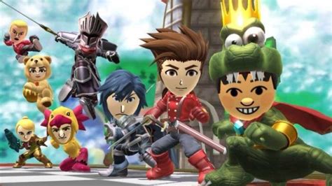 Mii Fighter Costumes Return In Smash Bros Ultimate Nintendojo Nintendojo